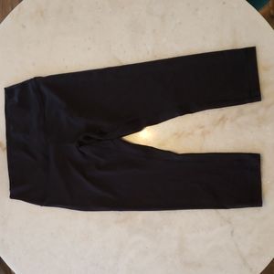 LULULEMON WUNDER UNDER CROP (HIGH RISE, FULL-ON LUON)